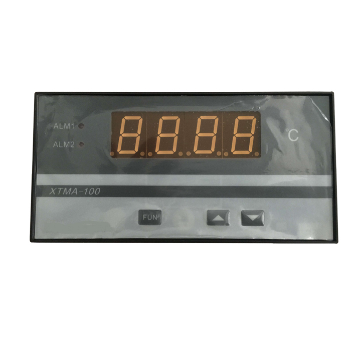 XTMA-100-D智能數字顯示調節(jié)儀