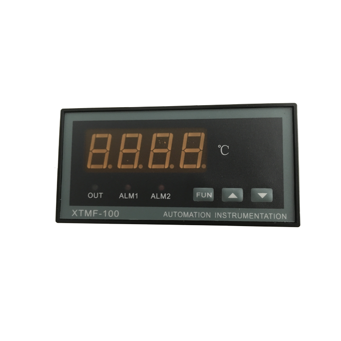 XTMF-100-D智能數字顯示調節(jié)儀