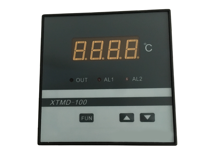 XTMD-100-D智能數字顯示調節(jié)儀