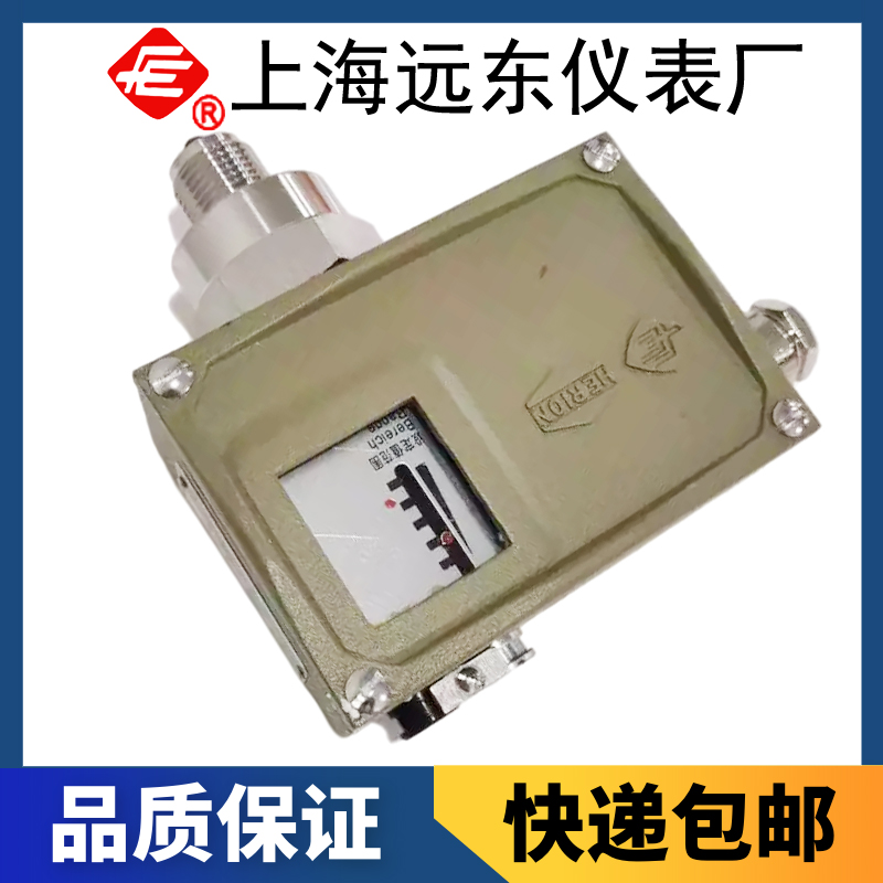 D511/7DZ系列雙觸點(diǎn)壓力控制器